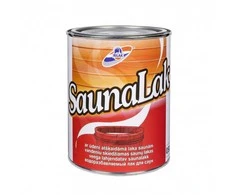 LAKAS PIRČIAI SAUNALAK 0.9 L