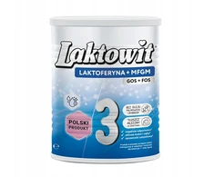 Laktowit 3 LACTOFERRINA + MFGM nuo 1 metų 400g