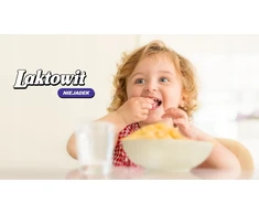 Laktowit picky eater 400g - pienas išrankiems 1-10 metų amžiaus