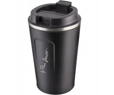 Lamart KAFFE termopuodelis, juodas, 350 ml