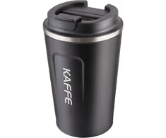 Lamart KAFFE termopuodelis, juodas, 350 ml