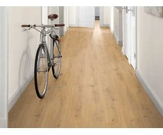Laminatas EGGER HOME EL1005, Predajos ąžuolo sp. su grioveliu V4, 1292 x 193 x 8 mm, 33/AC5