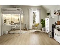 Laminatas NatureSense Aqua EL2113, smėlinio ąžuolo sp.,V4,click, 1292 x 193 x 8 mm,33/AC5