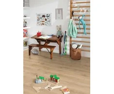 Laminatas NatureSense EL2157, smėlinio ąžuolo sp., V4, click, 1292 x 193 x 8 mm, 32/AC4