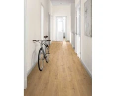 Laminatas NatureSenseAqua EL200, medaus ąž., WP 24h; V4, click, 1292 x 193 x 10 mm, 32/AC4
