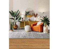 Laminatas VILLA 55064, Lancasterio ąžuolo sp., 1285x280x8 mm, 32/AC4