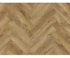Laminatas VILLE Herringbone, 63263, atsarus vandeniui 24 h, 643 x 131 x 8 mm, 32/AC5