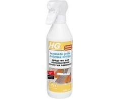 Laminuotų grindų kasdienio valymo priemonė HG 0.5L