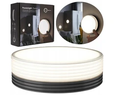 Lampa LED su Regulacją Światła Magnetyczna Allocacoc PowerLight Twist 4000K