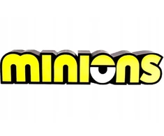 Lampa - Minions 10,5 cm