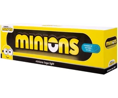 Lampa - Minions 10,5 cm
