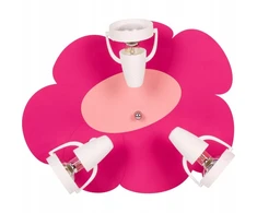 Lampa reflektor dziecięcy PŁATEK 5244423 Hellux