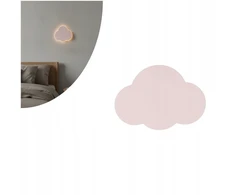 Sieninis šviestuvas Lampa ścienna dziecięca CLOUD 4967 TK Lighting