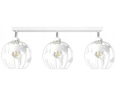 Bez Marki Lampa sufitowa do pokoju dziecięcego GLOBUS żyrandol plafon loft led lampy