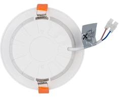 Lampa sufitowa podtynkowa CL KOS LED Baltas 8778 - Nowodvorski