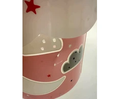 Pakabinamas šviestuvas Lampa wisząca Dalber LightMoon and StarsRose NOWY OPIS