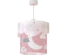 Pakabinamas šviestuvas Lampa wisząca Dalber LightMoon and StarsRose NOWY OPIS