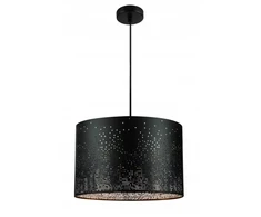 Lampa wisząca GoodHome Senecaz 1-punktowa E27