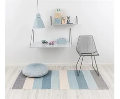 Lampa wisząca mėlyna Sebra