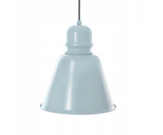 Lampa wisząca mėlyna Sebra