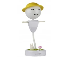 LAMPKA DEKORACYJNA OZDOBNA NOCNA LUDZIK LED MICRO USB SMUKEE
