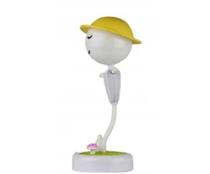 LAMPKA DEKORACYJNA OZDOBNA NOCNA LUDZIK LED MICRO USB SMUKEE