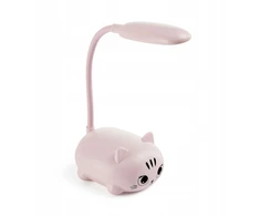 Lampka LED Miquelrius - Rožinė Kotek
