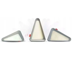 LAMPKA LED NOCNA do czytania Allocacoc Flip Lamp
