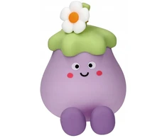 Lampka nocna INNOGIO GIOegplant Bakłażan GIO-147