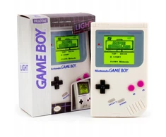 Lampka Nocna LED Nintendo Gameboy Paladone Pixel Retro Ozdoba Pokoju