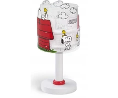 Lampka nocna Snoopy vaikams Dalber