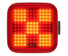 Lampka rowerowa tylna Knog Blinder - Grid