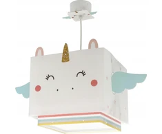 Pakabinamas šviestuvas Lampka wisząca Little Unicorn 1-pkt Dalber