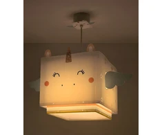 Pakabinamas šviestuvas Lampka wisząca Little Unicorn 1-pkt Dalber