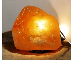 lampki solne KAMIEŃ SOLNY SÓL Himalajska 4 KG JONIZATOR Naturalna bryła SOLI
