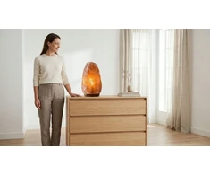 lampki solne LAMPA SOLNA sól Himalajska 30-35KG JONIZATOR Lampka Naturalna bryła SOLI