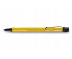 Lamy Safari tušinukas geltonos spalvos