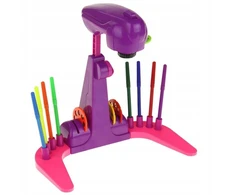 Landtoys MOKYMASIS PROJEKTORIUS PROJEKTORIUS MOKYMASIS PIEŠINIMAS VAIKAMS ROŽINIS
