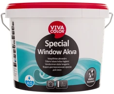 Langų ir durų dažai SADOLIN PANORAMA, pusiau blizgūs, baltos sp., 2,5 l
