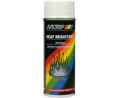 Langų rėmams ir durims dažai MOTIP NSC S 0502-Y, baltos sp., 400 ml