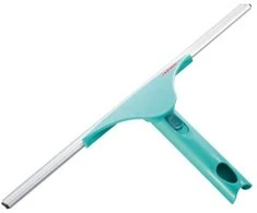 Langų valytuvas Window Slider Leifheit XL/40cm žalias