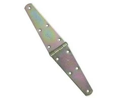 Lankstas ZTS 150, 150 x 35 x 2,0 mm, sidabro sp.