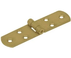 Lankstas ZTS 150, 150 x 35 x 2,0 mm, sidabro sp.