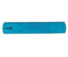 Lanksti liniuotė Patio Flexi, 20 cm