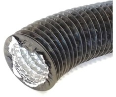 Polyvent 665/Combi M0/127 3m apvalus