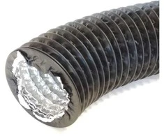 Polyvent 665/Combi M0/127 3m apvalus