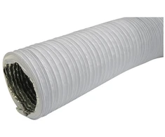 Lankstus ortakis Combyflex FC100-3, DN100, 3 m, baltos sp.
