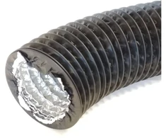 Lankstus ortakis Combyflex FC100-3, DN100, 3 m, baltos sp.