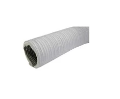 Lankstus ortakis Combyflex FC125-3, DN125, 3 m, baltos sp.