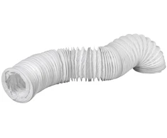 Lankstus ortakis Combyflex FC125-3, DN125, 3 m, baltos sp.